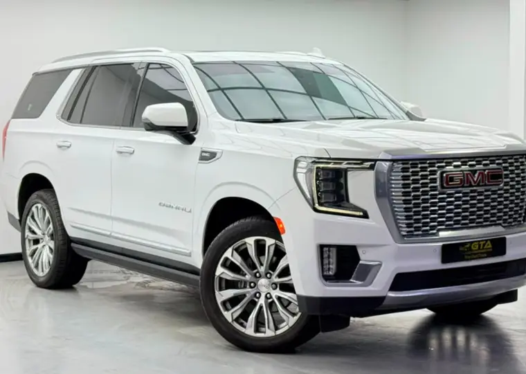 GMC Yukon Denali