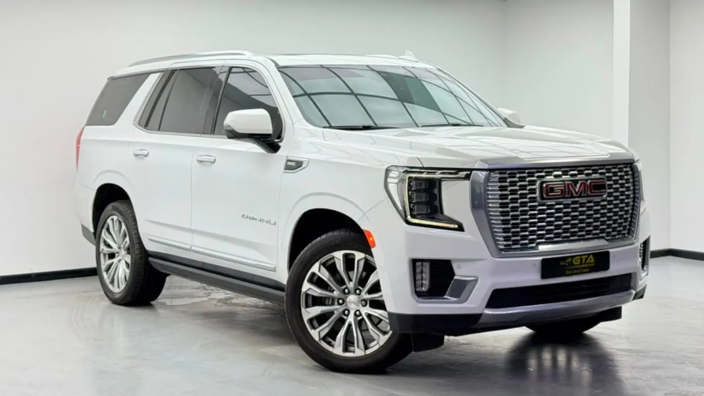 GMC Yukon Denali