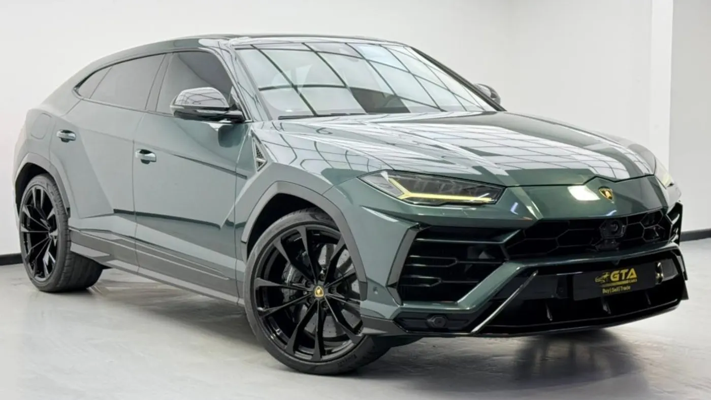 Lamborghini Urus Standard
