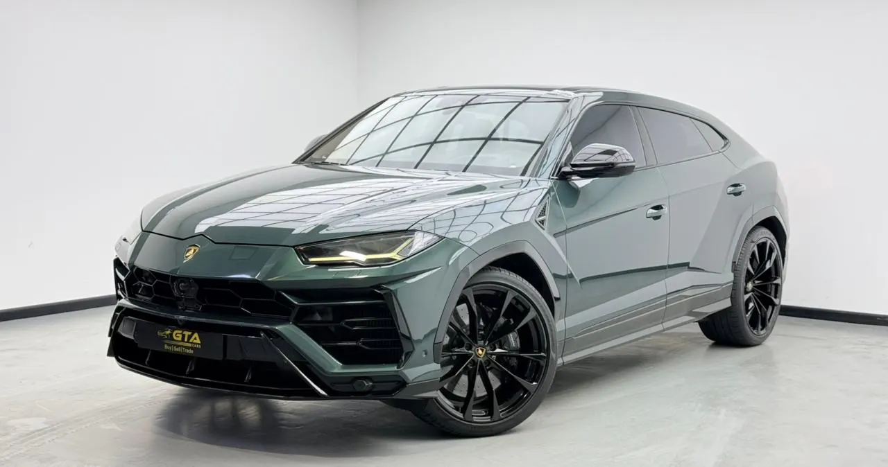 Lamborghini Urus Standard photo 4
