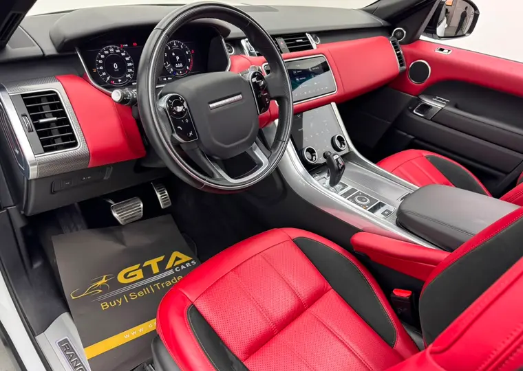 Range Rover Sport HSE Dynamic