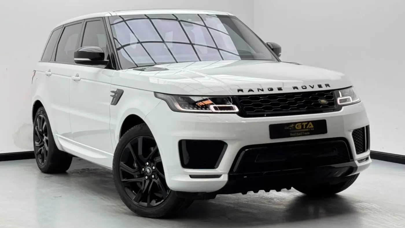 Range Rover Sport HSE Dynamic photo 2