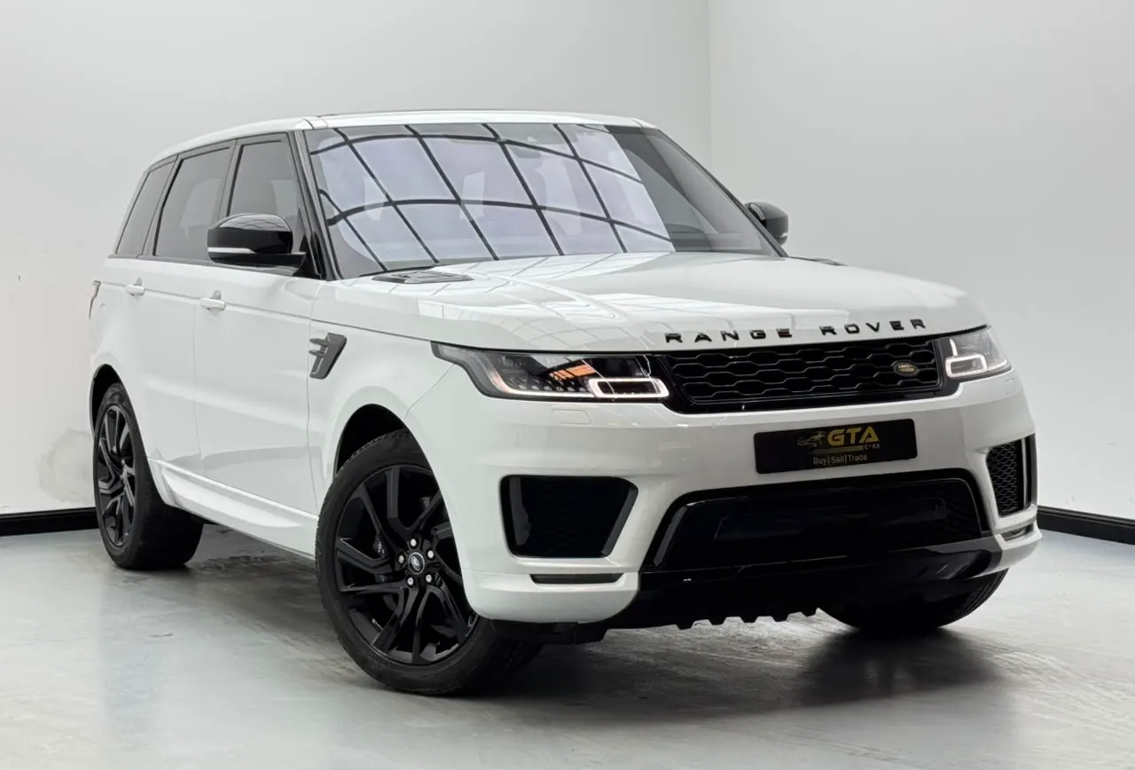 Range Rover Sport HSE Dynamic photo 3