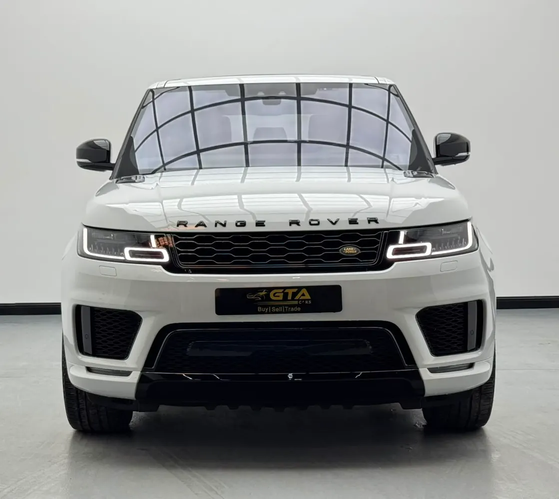 Range Rover Sport HSE Dynamic photo 4