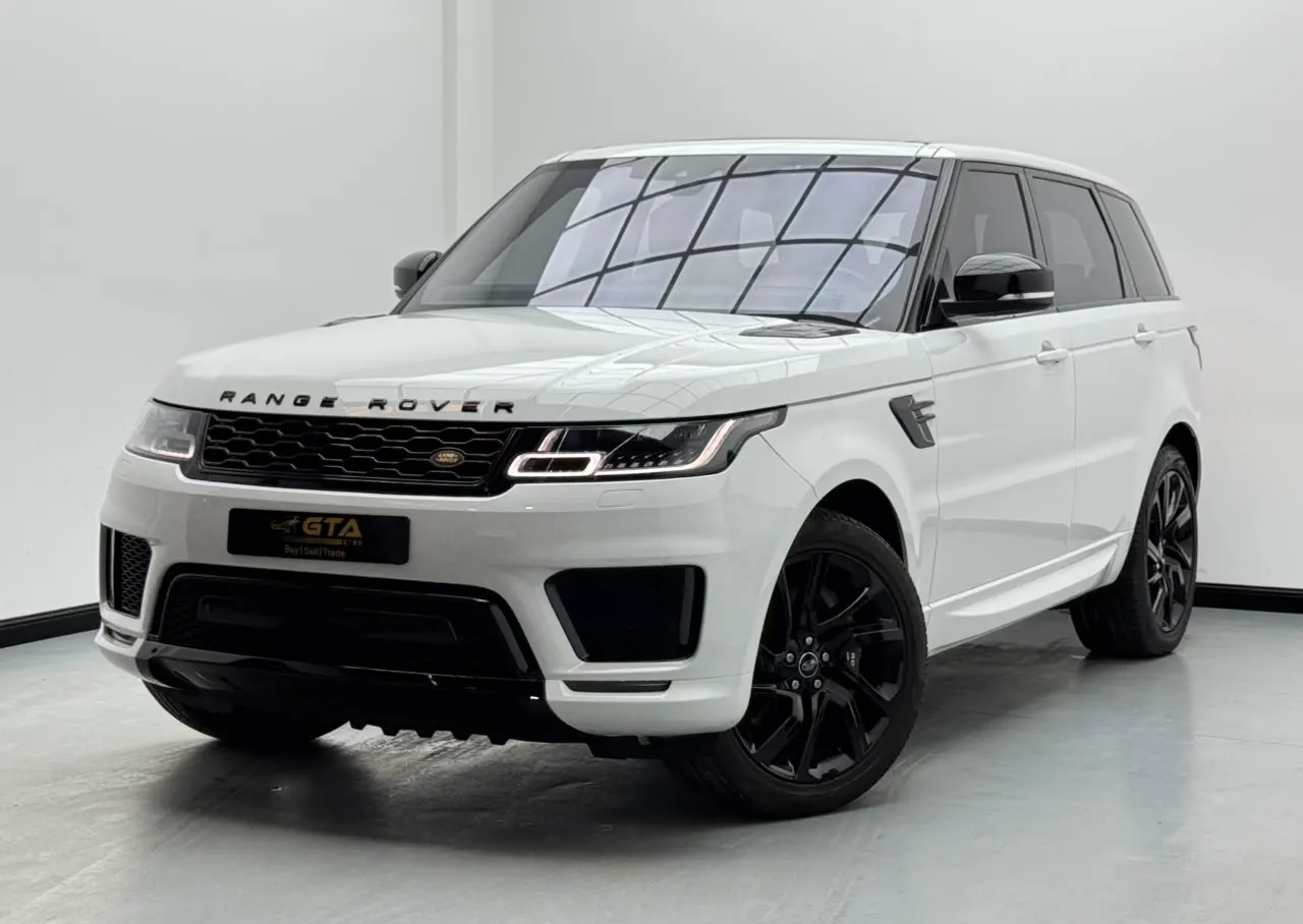 Range Rover Sport HSE Dynamic photo 5