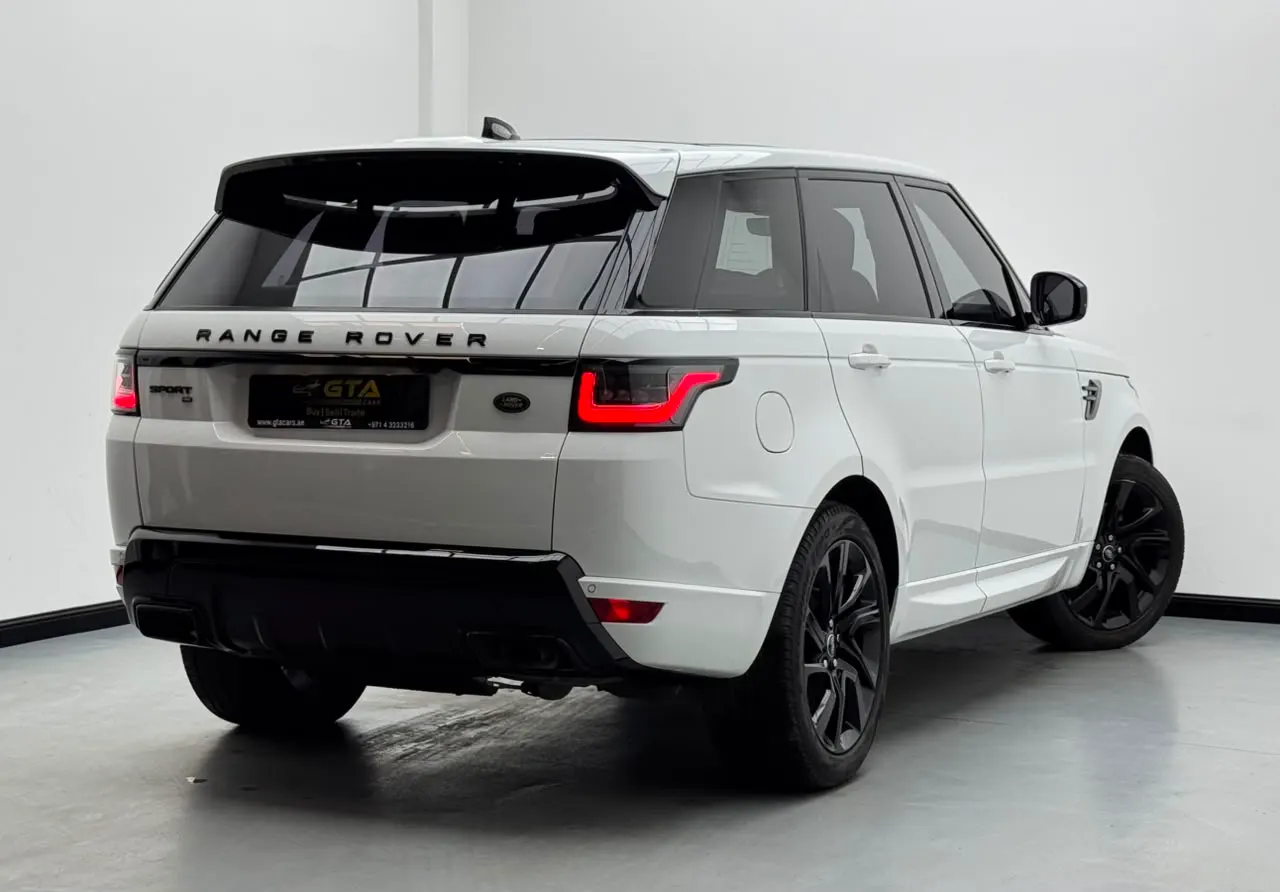 Range Rover Sport HSE Dynamic photo 6