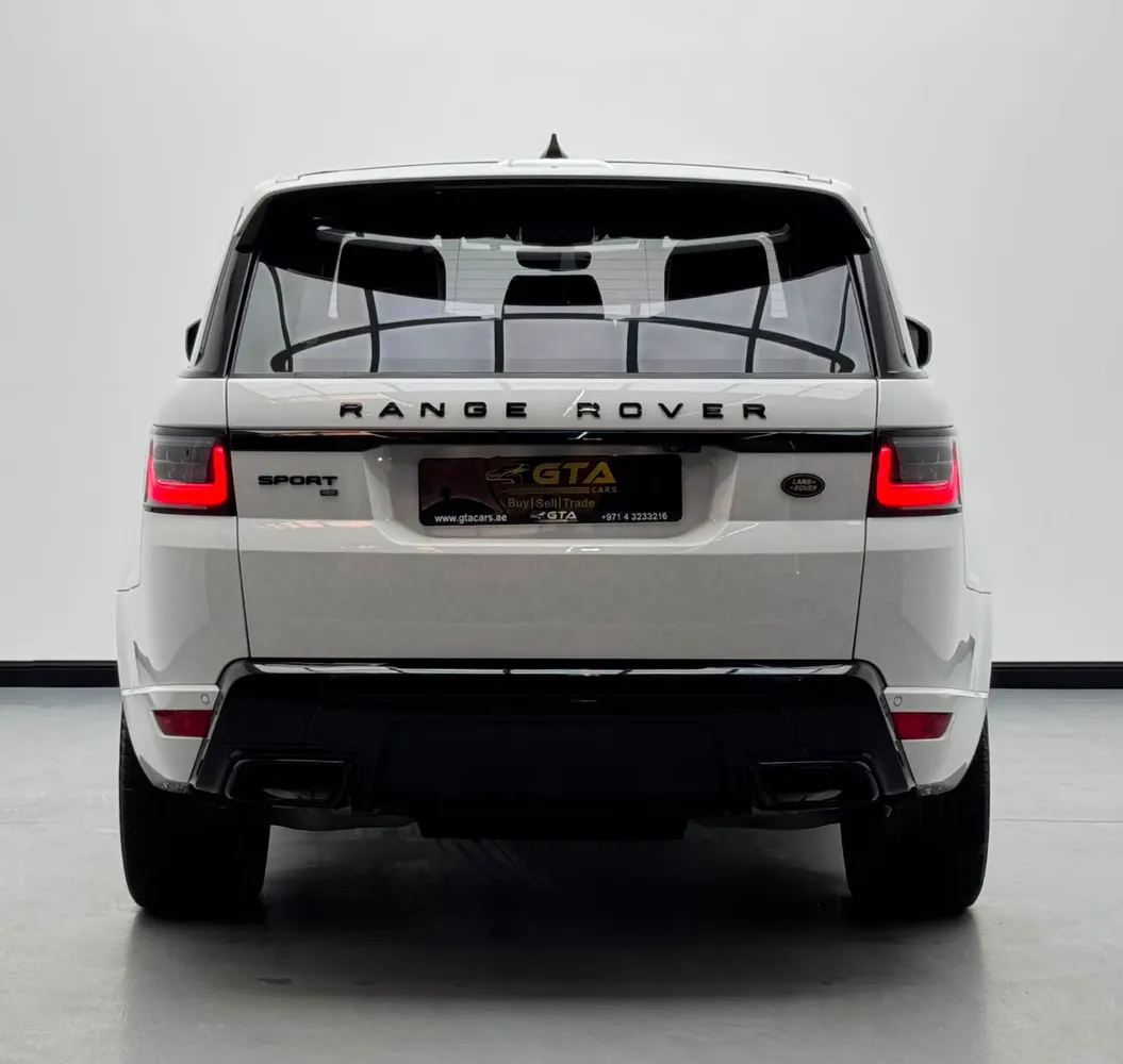 Range Rover Sport HSE Dynamic photo 7