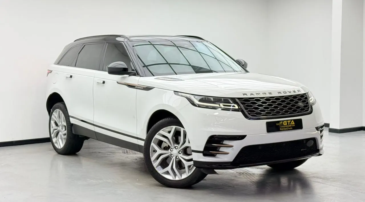 Range Rover Velar P250 SE R-Dynamic photo 2