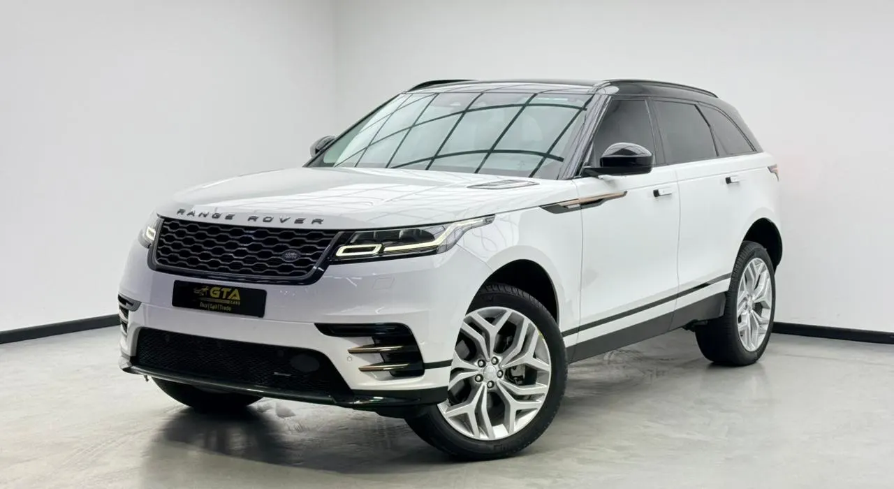 Range Rover Velar P250 SE R-Dynamic photo 5