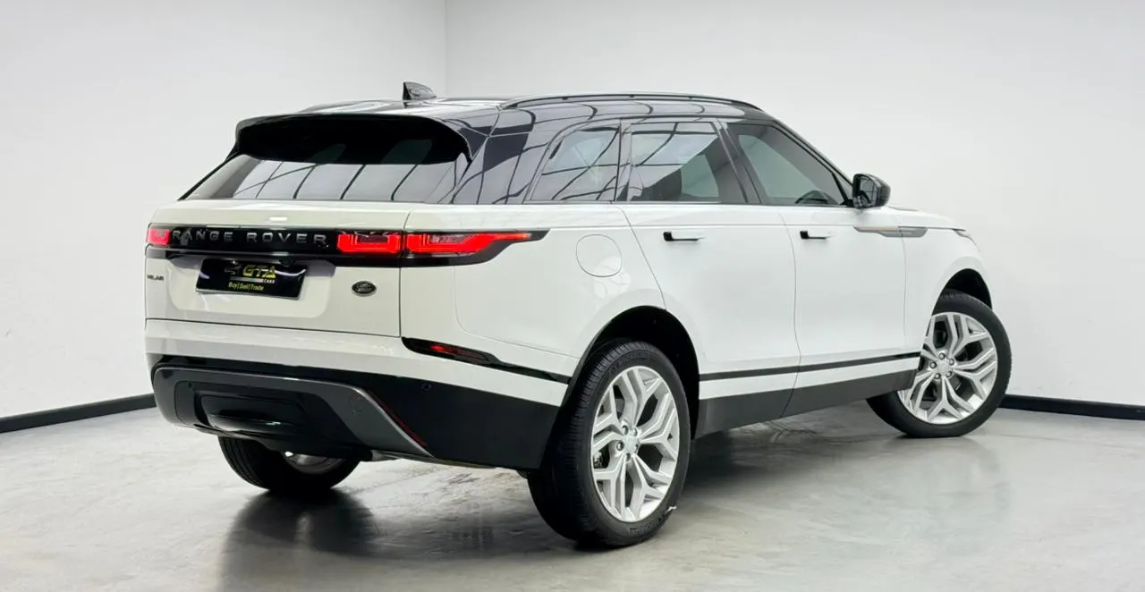 Range Rover Velar P250 SE R-Dynamic photo 6