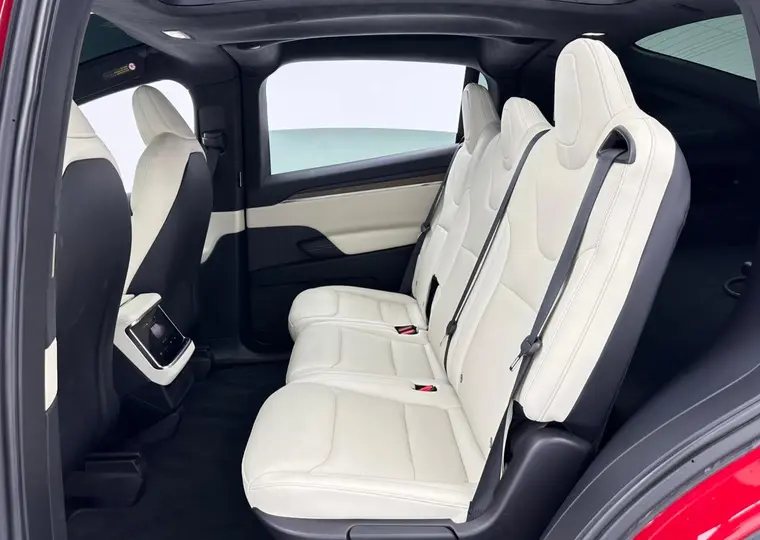 Tesla Model X Long Range