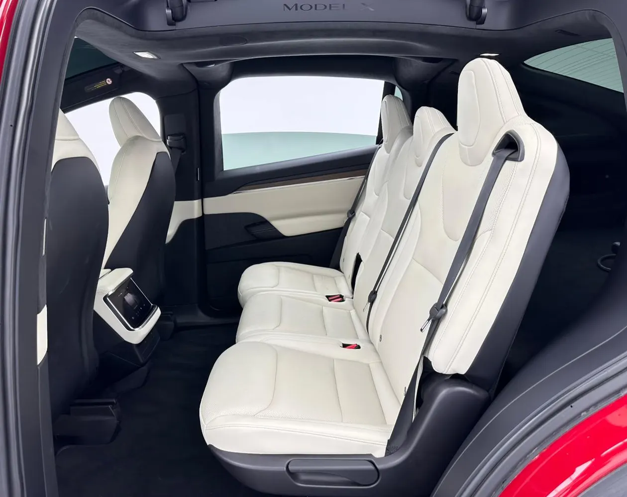 Tesla Model X Long Range
