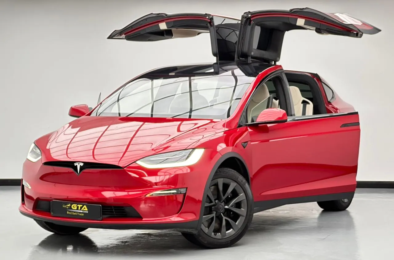 Tesla Model X Long Range photo 5