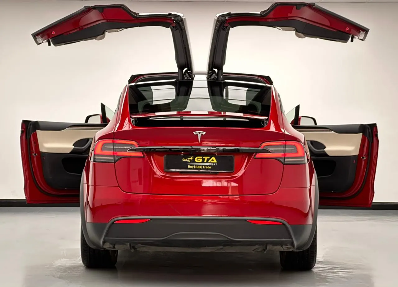 Tesla Model X Long Range photo 7