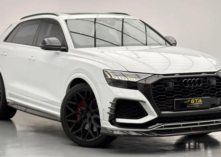 Audi RS Q8
