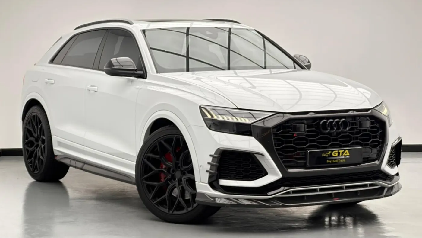Audi RS Q8