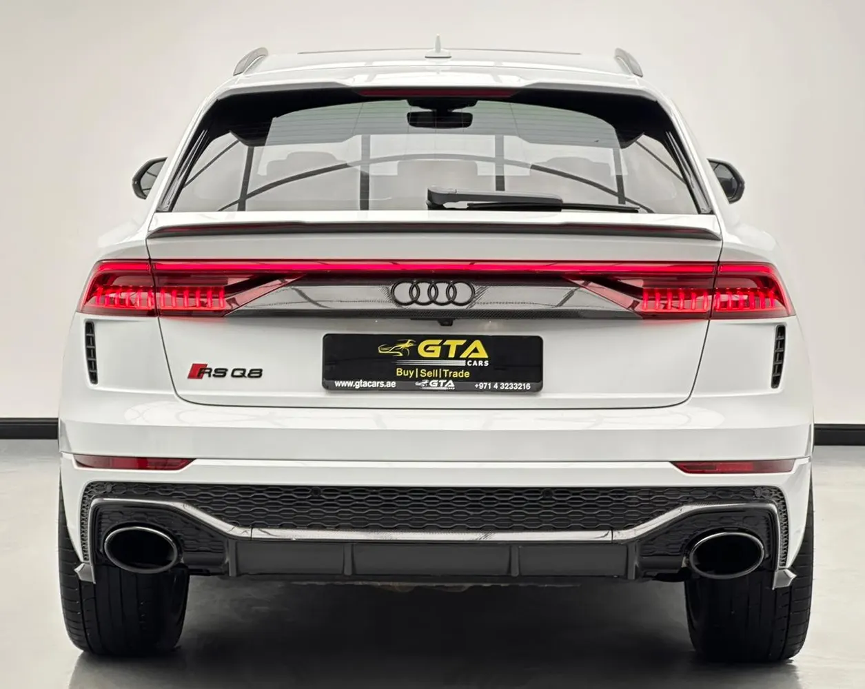 Audi RS Q8 photo 6