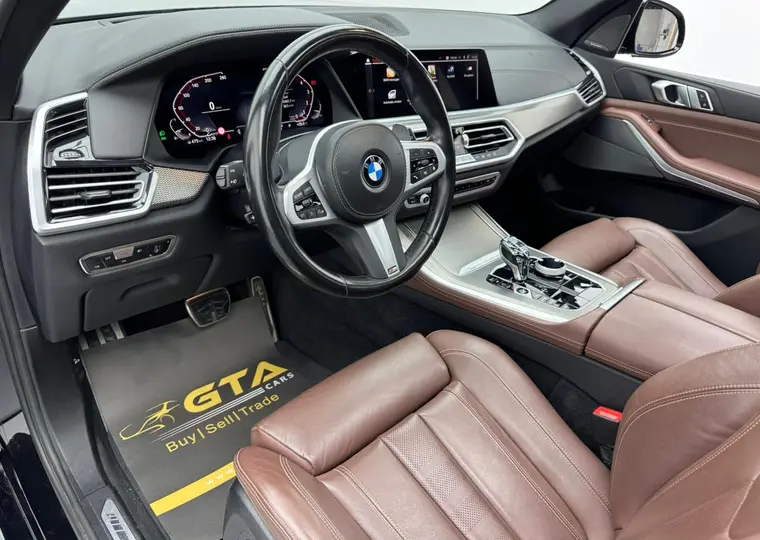 BMW X5 xDrive40i M Sport Pro