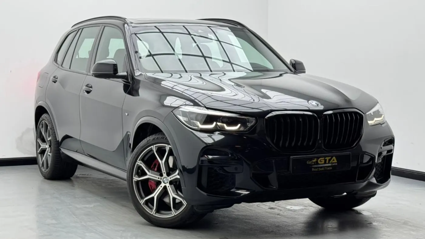 BMW X5 xDrive40i M Sport Pro photo 2