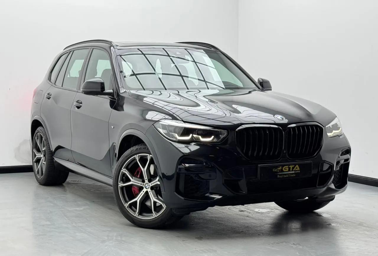 BMW X5 xDrive40i M Sport Pro photo 3