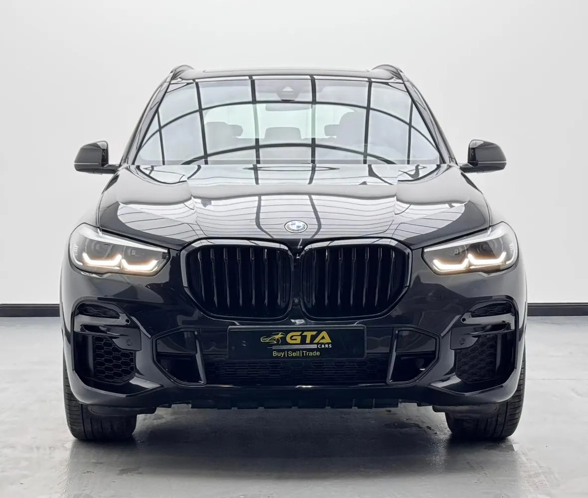 BMW X5 xDrive40i M Sport Pro photo 4