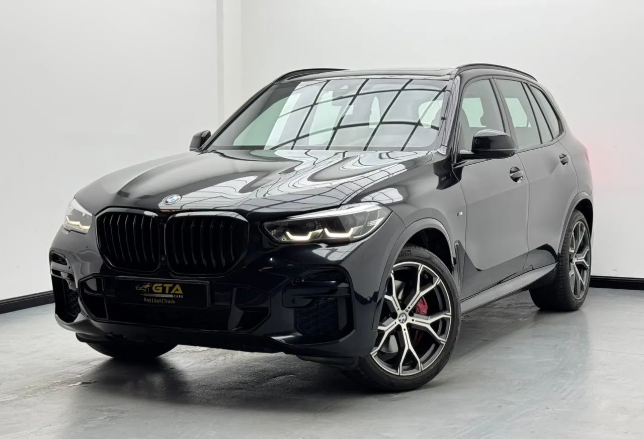 BMW X5 xDrive40i M Sport Pro photo 5