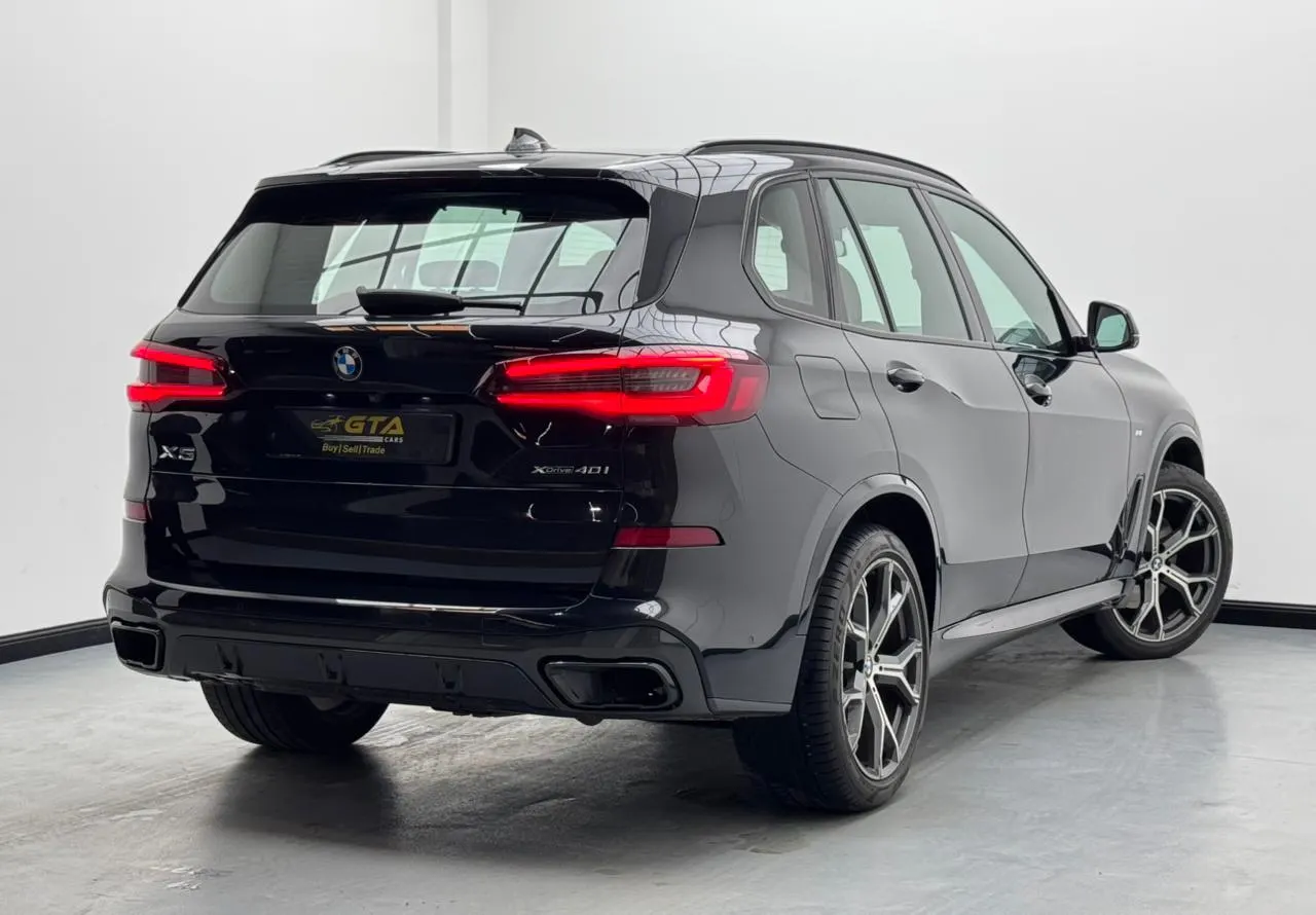 BMW X5 xDrive40i M Sport Pro photo 6
