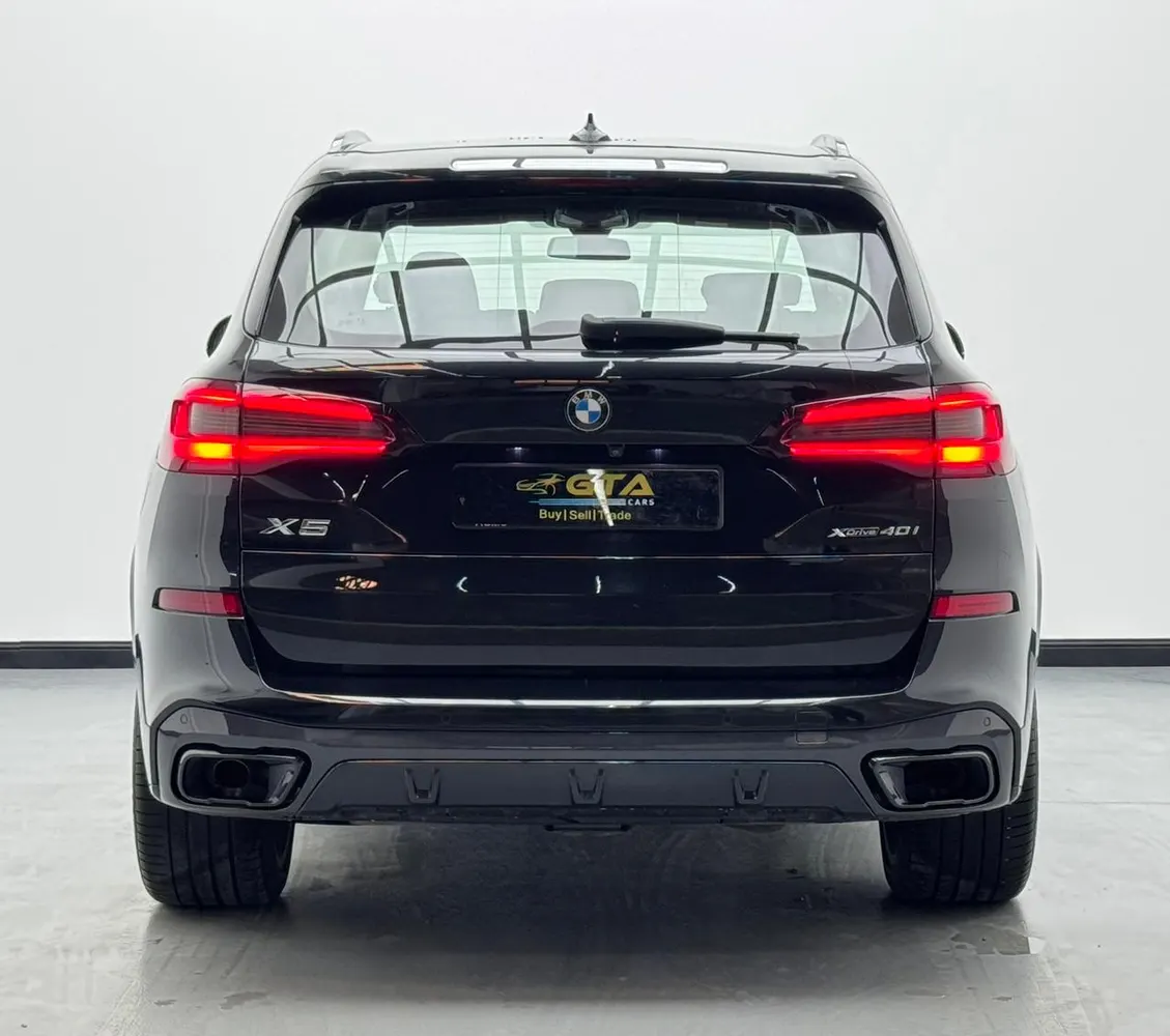 BMW X5 xDrive40i M Sport Pro photo 7