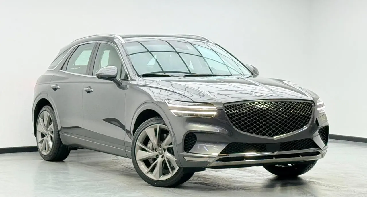 Genesis GV70 Premium photo 3