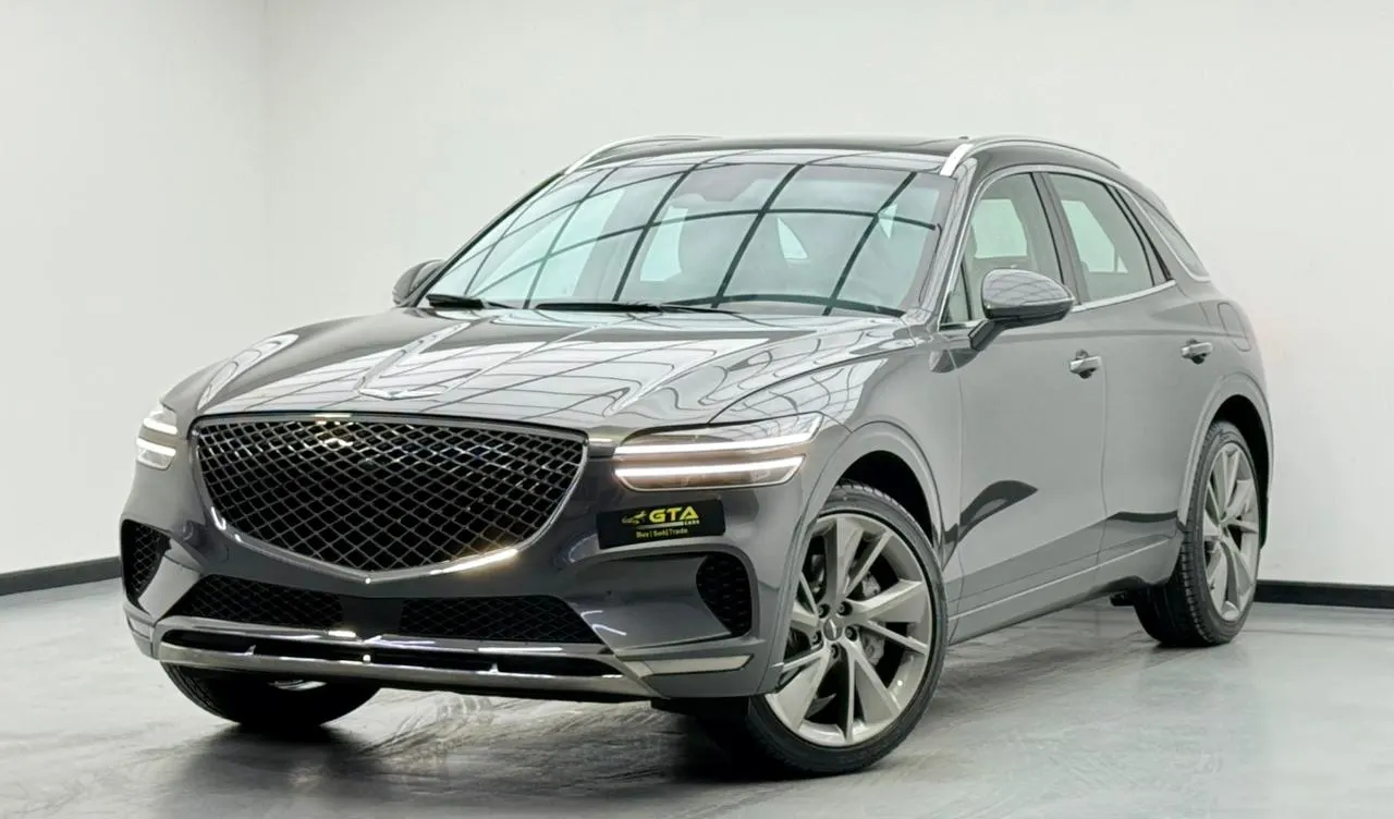 Genesis GV70 Premium photo 5