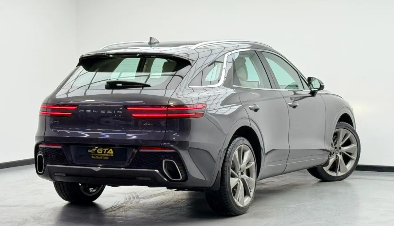 Genesis GV70 Premium photo 6