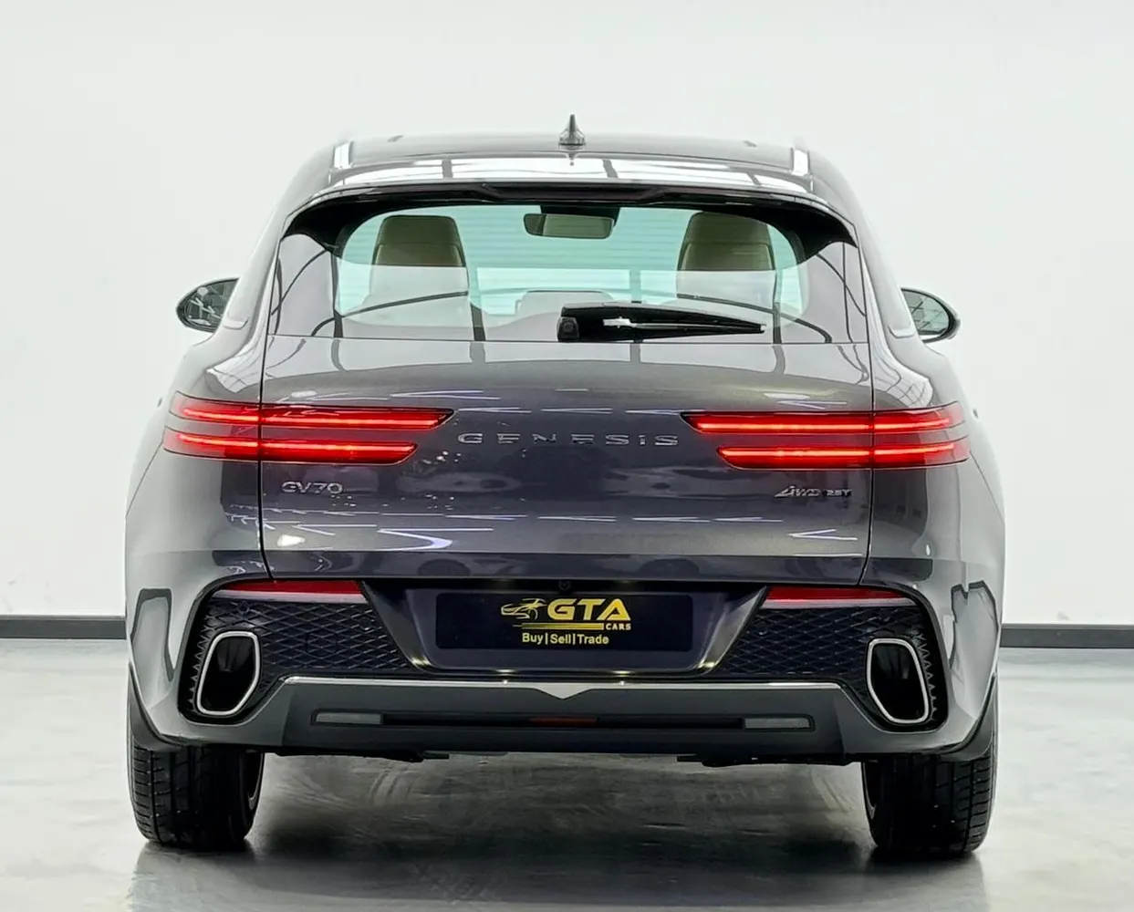 Genesis GV70 Premium photo 7