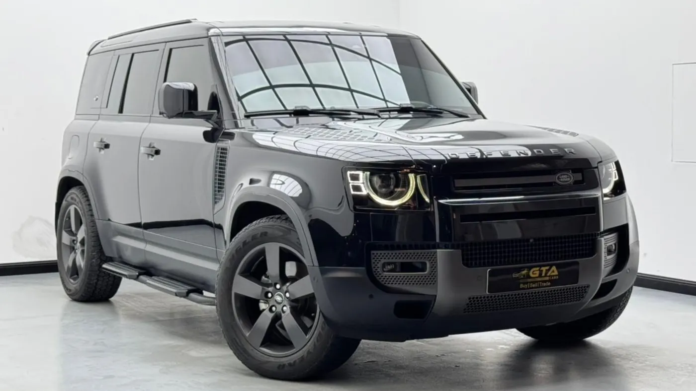 Land Rover Defender SE P300 110 photo 2