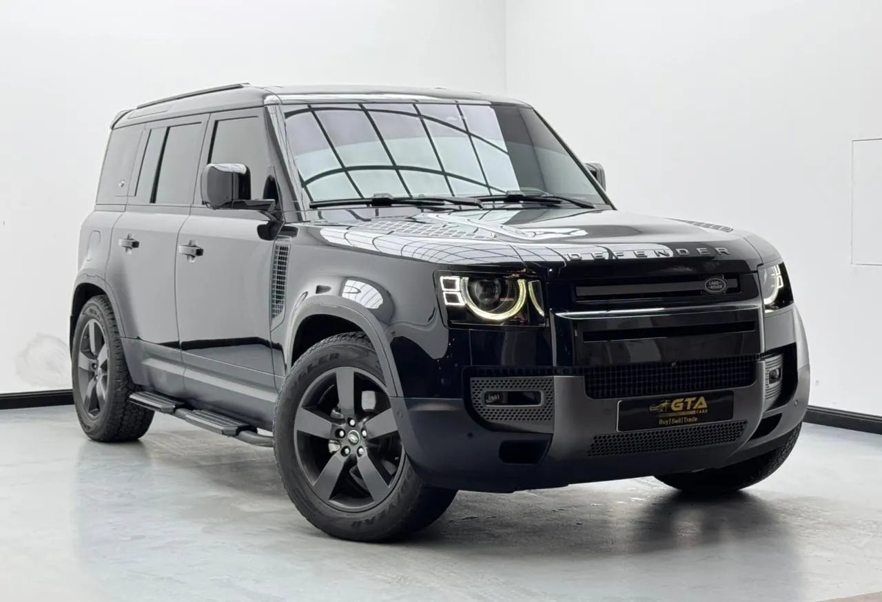 Land Rover Defender SE P300 110 photo 3