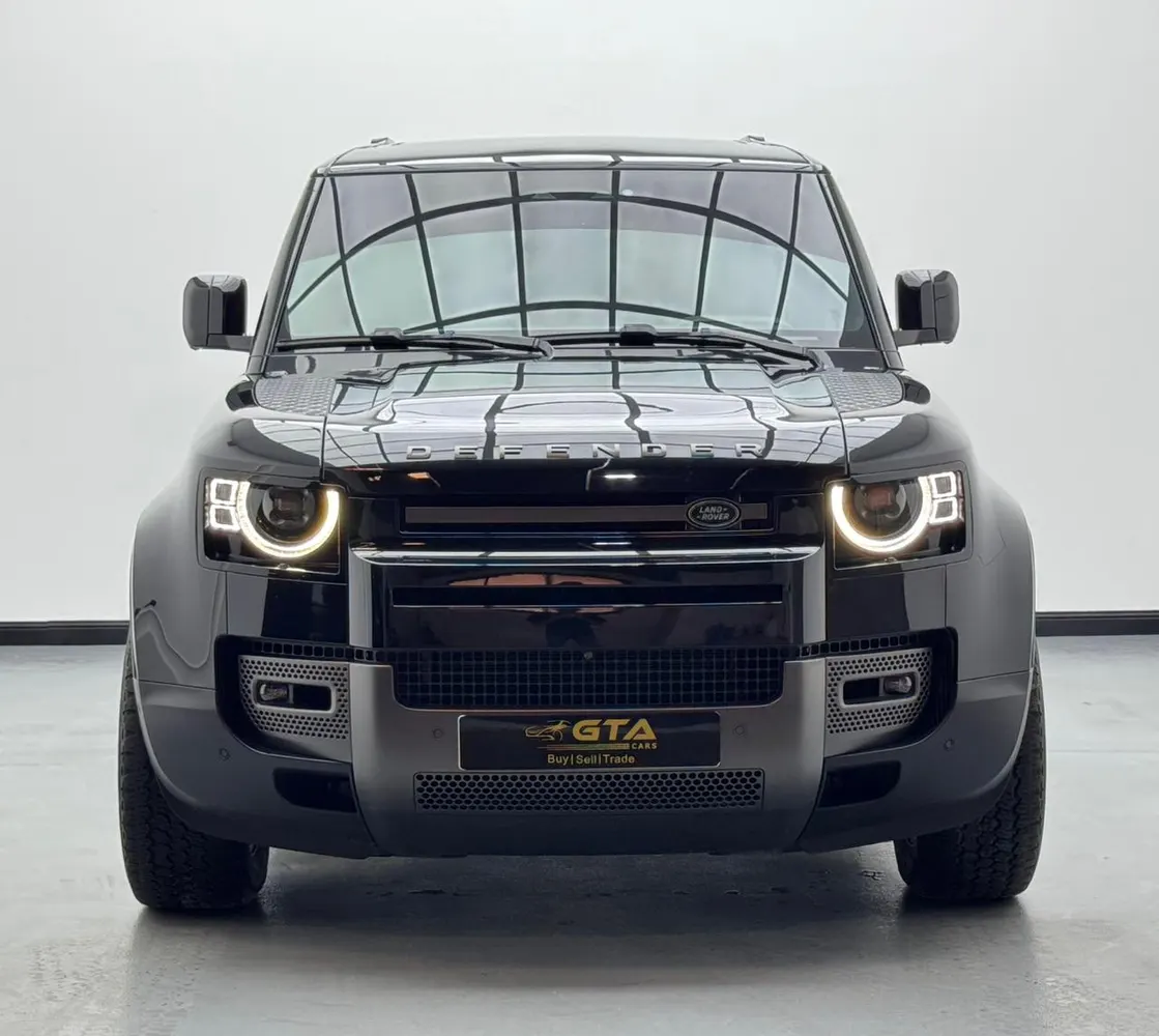 Land Rover Defender SE P300 110 photo 4