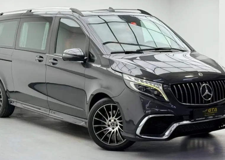 Mercedes V-250