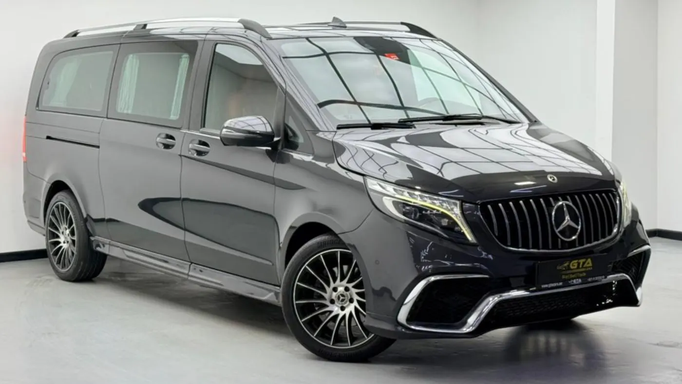 Mercedes V-250