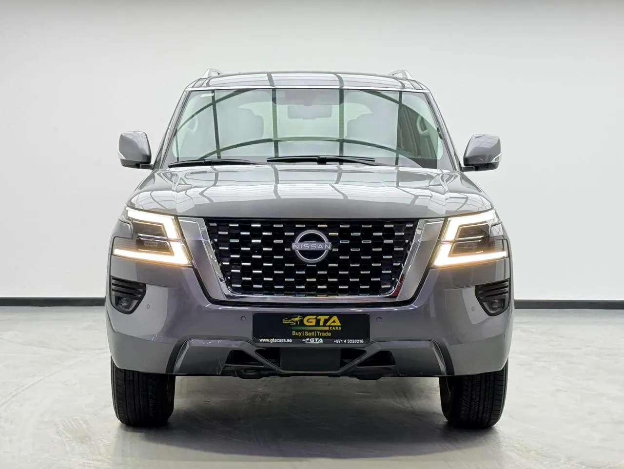 Nissan Patrol SE T2 photo 3