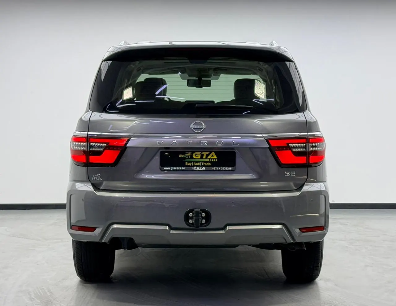 Nissan Patrol SE T2 photo 6