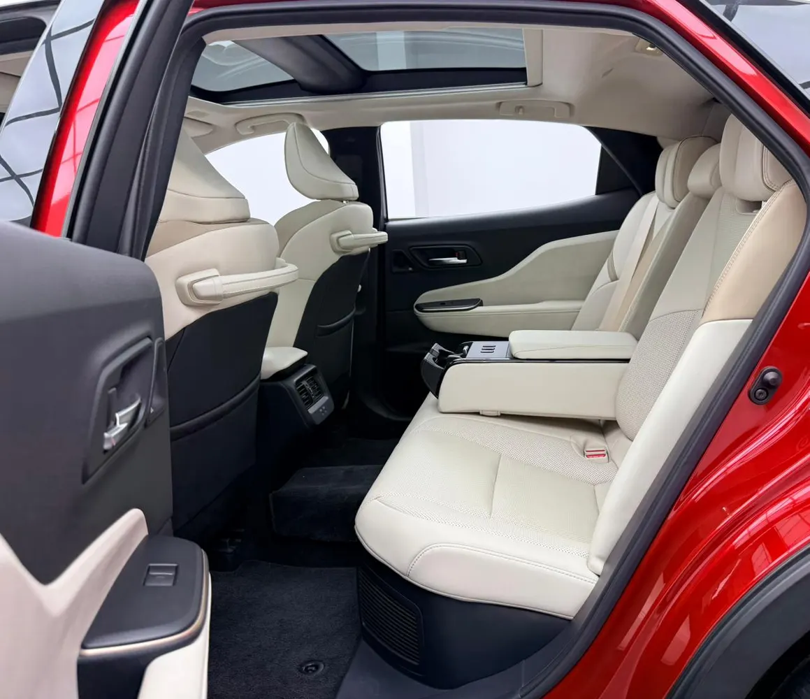 Toyota Crown Platinum