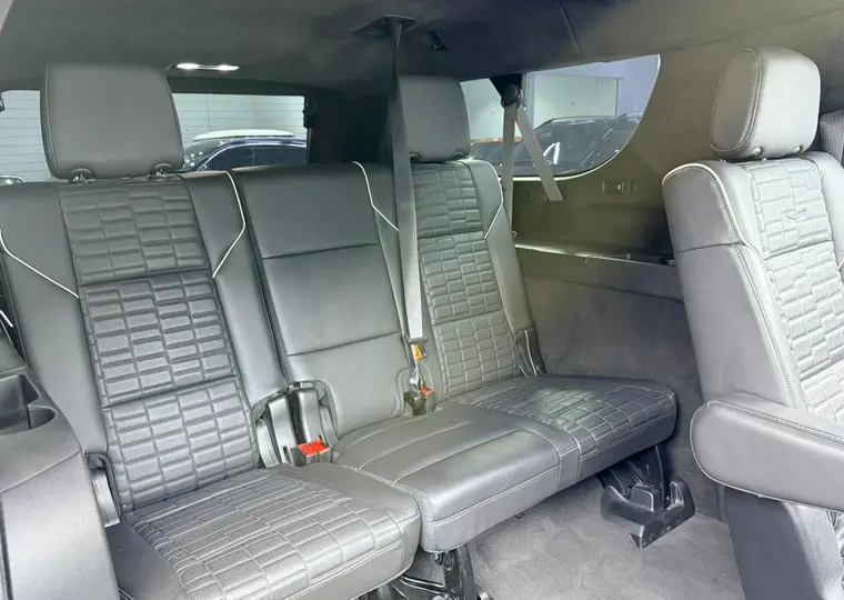 Cadillac Escalade Sport Platinum Black Edition