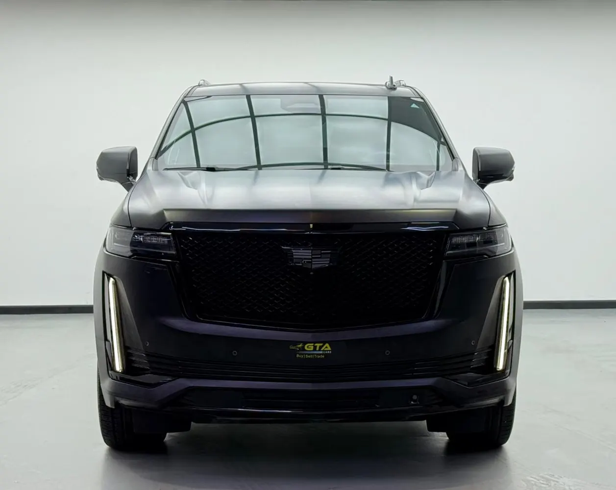 Cadillac Escalade Sport Platinum Black Edition photo 4
