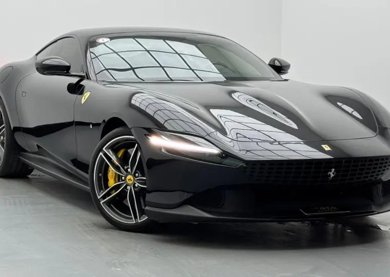Ferrari Roma
