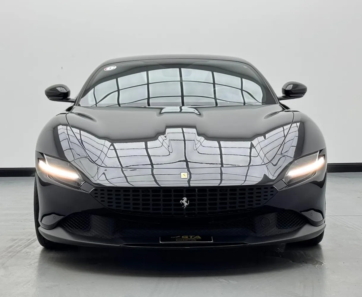 Ferrari Roma photo 3