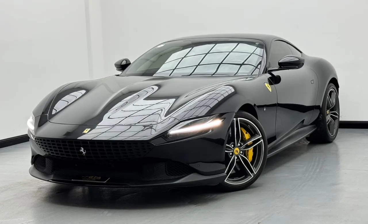 Ferrari Roma photo 4