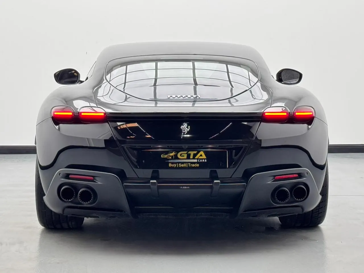 Ferrari Roma photo 6