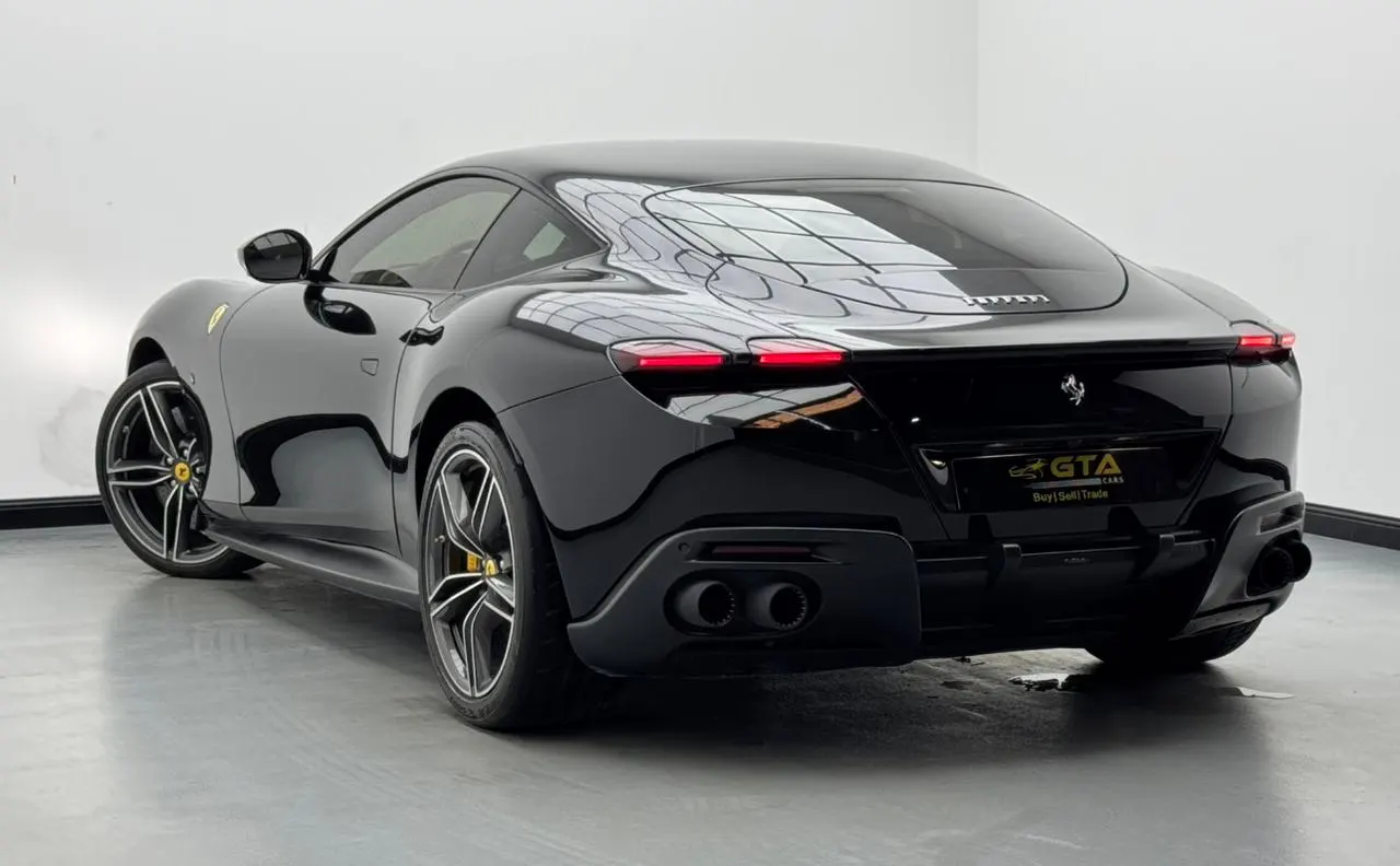 Ferrari Roma photo 7