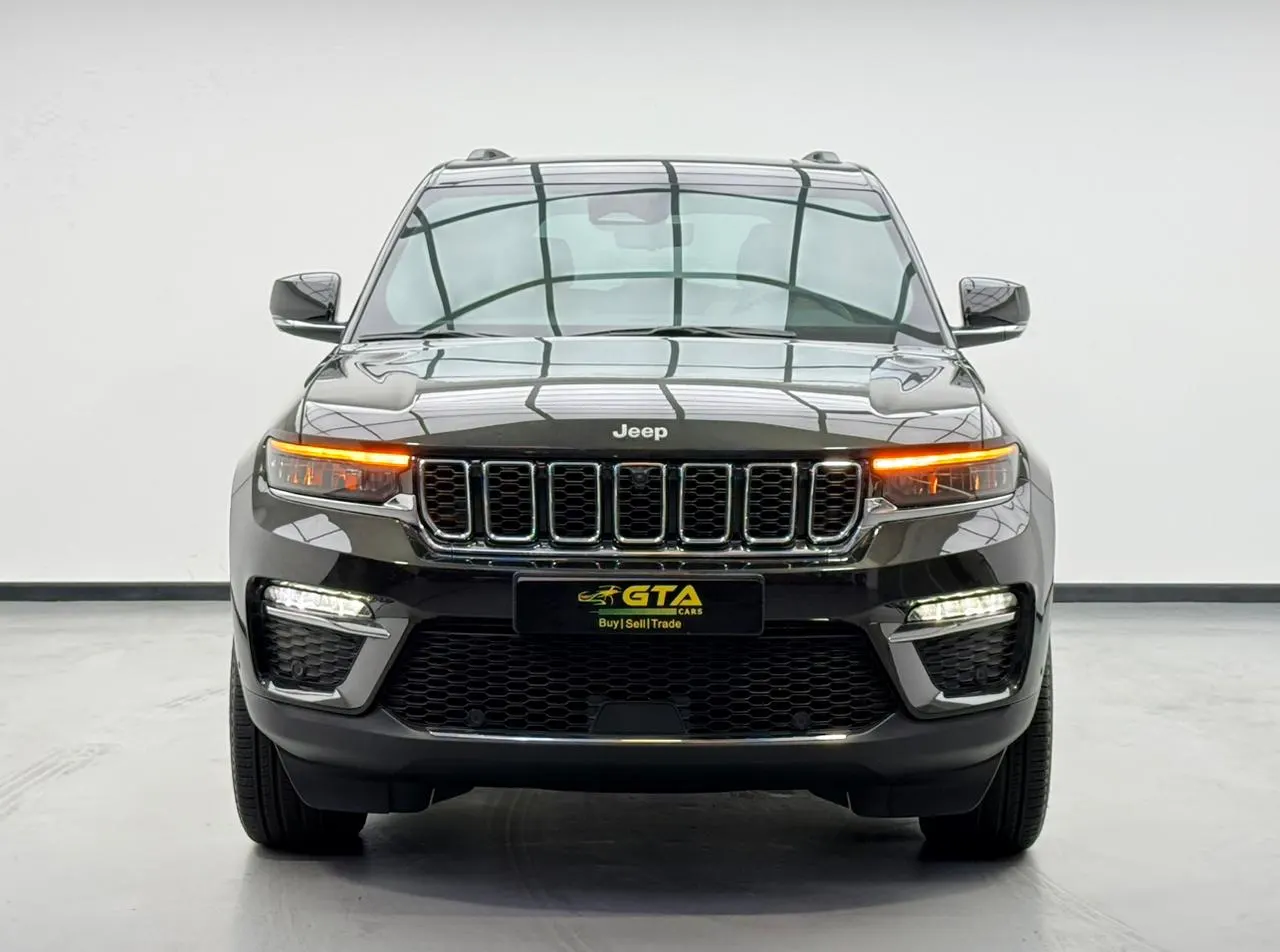 Jeep Grand Cherokee Limited photo 4