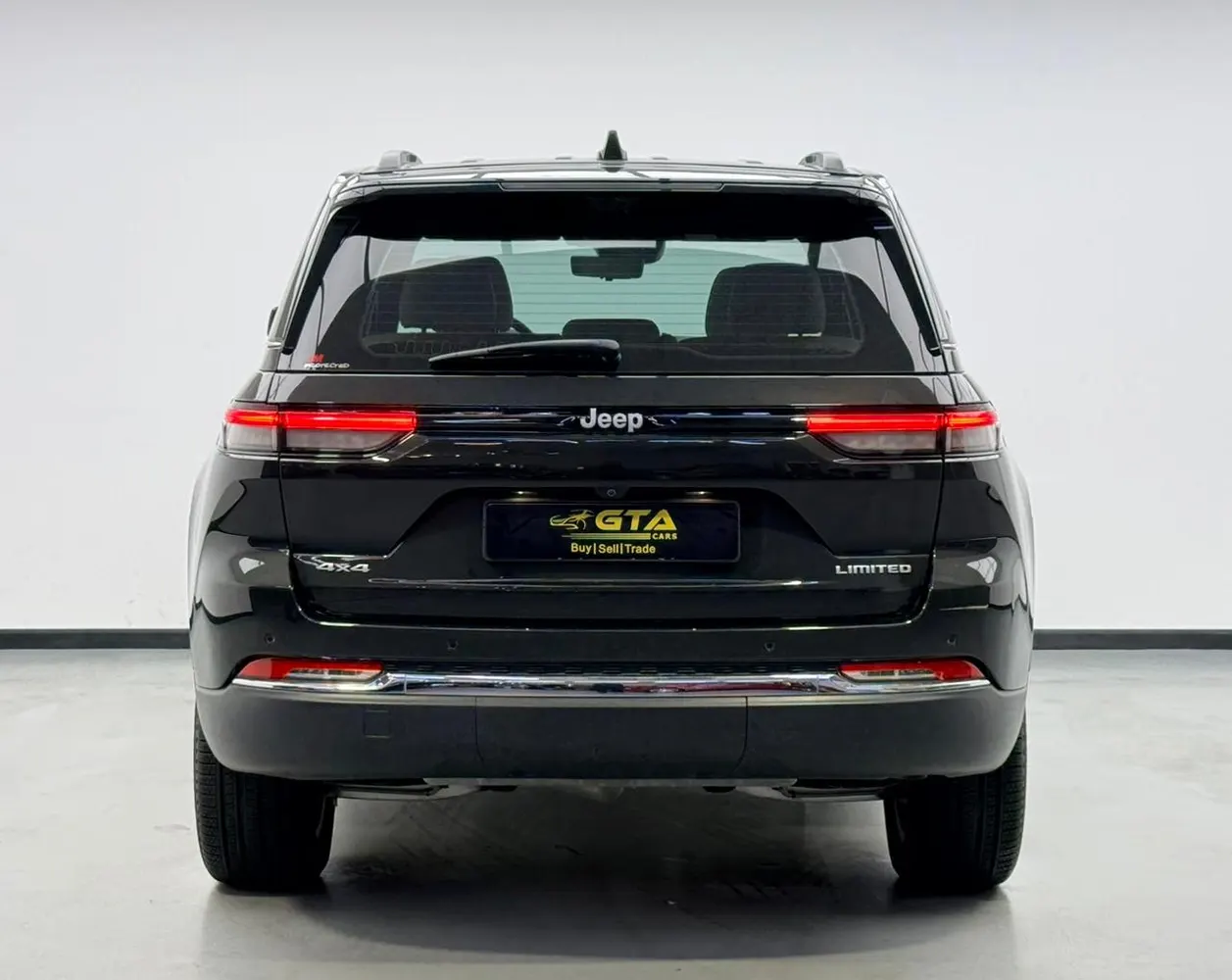 Jeep Grand Cherokee Limited photo 7