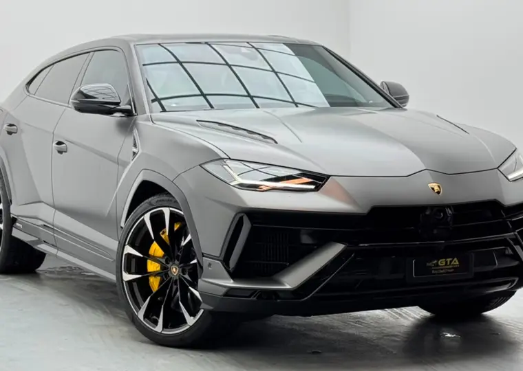 Lamborghini Urus S